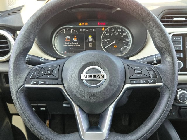 2020 Nissan Versa SV CVT