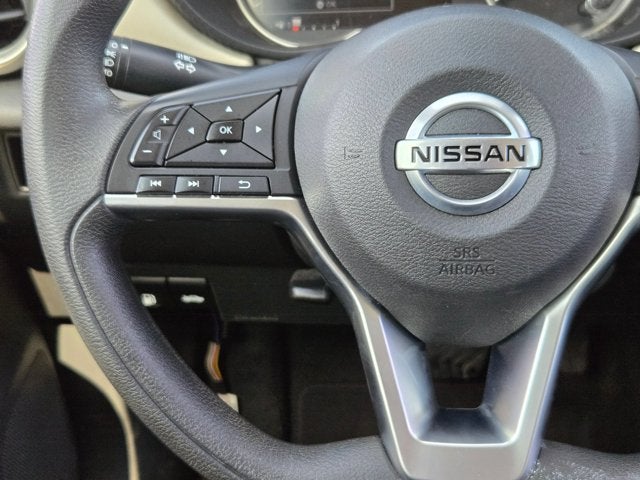 2020 Nissan Versa SV CVT