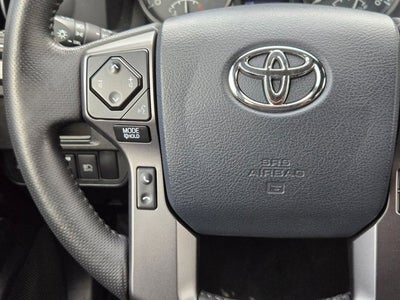 2019 Toyota Tacoma 4WD TRD Off Road Double Cab 5' Bed V6 AT