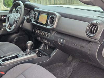 2019 Toyota Tacoma 4WD TRD Off Road Double Cab 5' Bed V6 AT