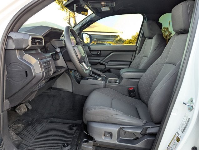 2024 Toyota Tacoma 4WD Base