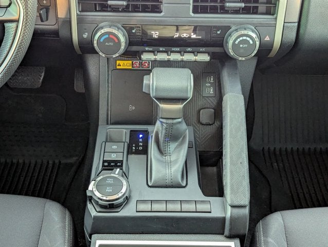 2024 Toyota Tacoma 4WD Base