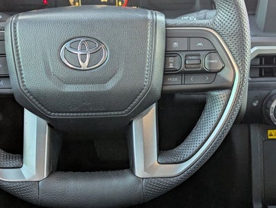 2024 Toyota Tacoma 4WD Base