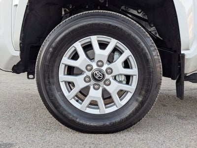 2024 Toyota Tacoma 4WD Base