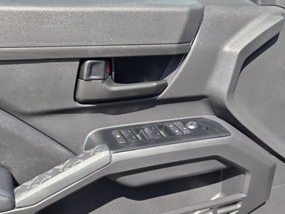 2025 Toyota Tacoma 4WD SR5 Double Cab 5' Bed AT