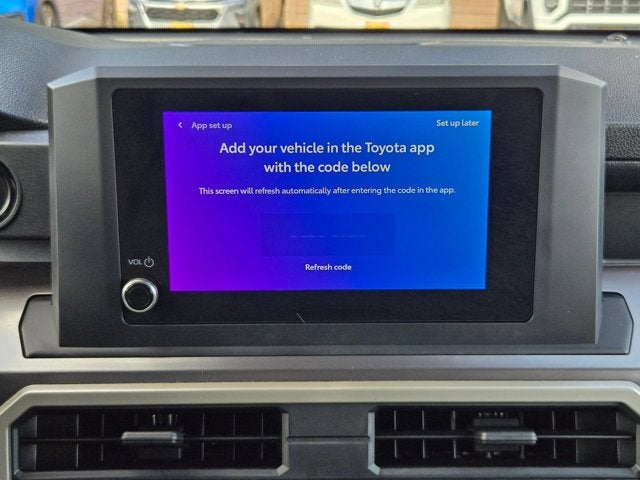 2025 Toyota Tacoma 4WD SR5 Double Cab 5' Bed AT