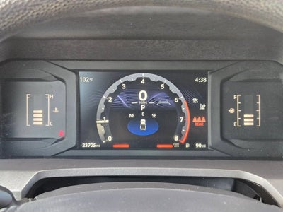 2025 Toyota Tacoma 4WD SR5 Double Cab 5' Bed AT