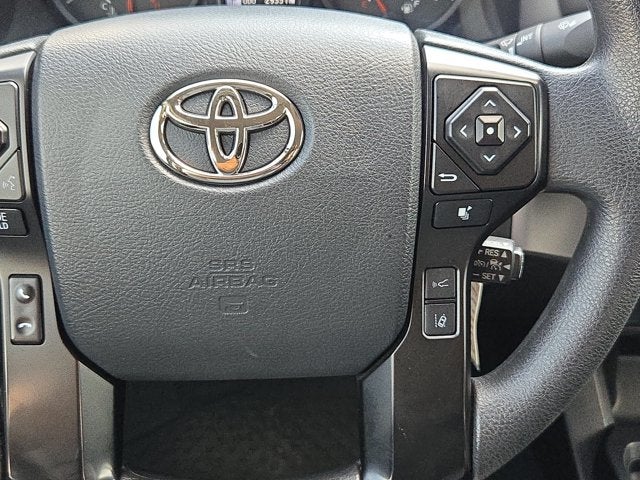 2023 Toyota Tacoma 4WD SR Double Cab 5' Bed V6 AT