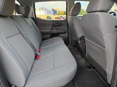 2023 Toyota Tacoma 4WD SR Double Cab 5' Bed V6 AT