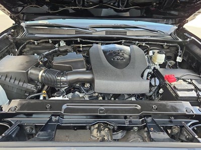 2023 Toyota Tacoma 4WD SR Double Cab 5' Bed V6 AT