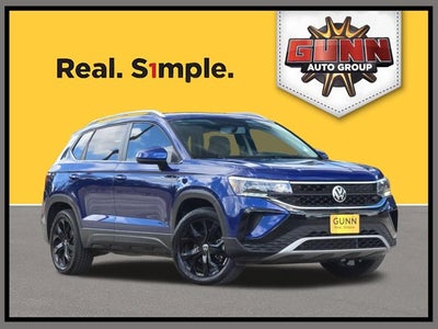 2022 Volkswagen Taos Base
