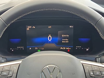 2022 Volkswagen Taos Base