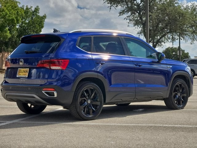2022 Volkswagen Taos Base