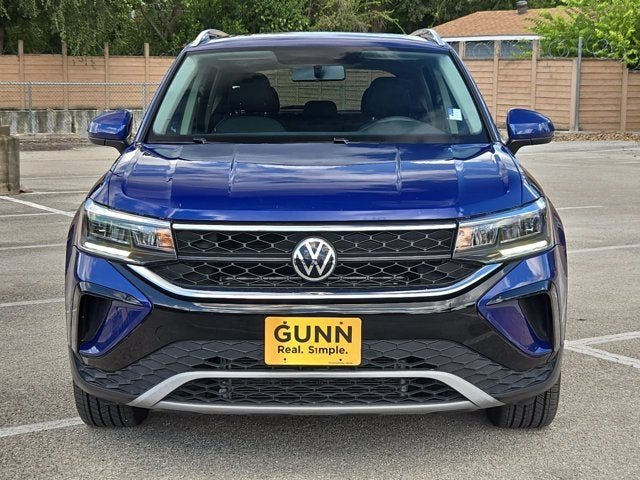 2022 Volkswagen Taos Base