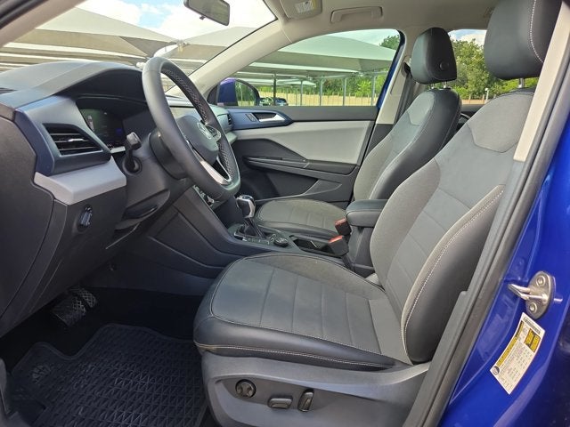 2022 Volkswagen Taos Base