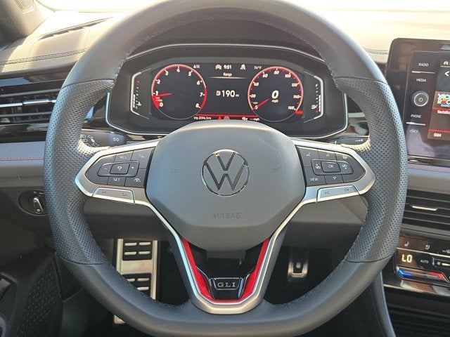 2026 Volkswagen Jetta GLI Autobahn Manual