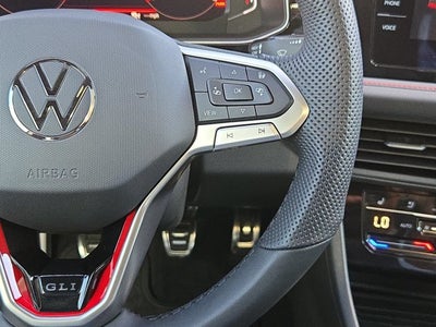 2026 Volkswagen Jetta GLI Autobahn Manual