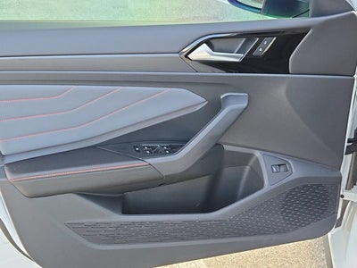 2026 Volkswagen Jetta GLI Autobahn Manual