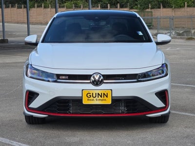 2026 Volkswagen Jetta GLI Autobahn Manual