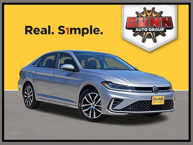 2025 Volkswagen Jetta SE Auto