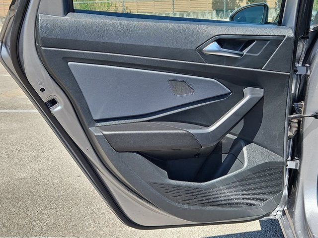 2025 Volkswagen Jetta SE Auto