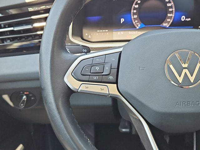 2025 Volkswagen Jetta SE Auto