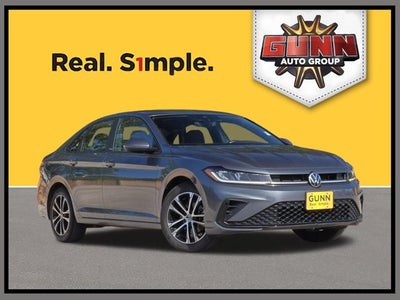 2025 Volkswagen Jetta Sport Auto