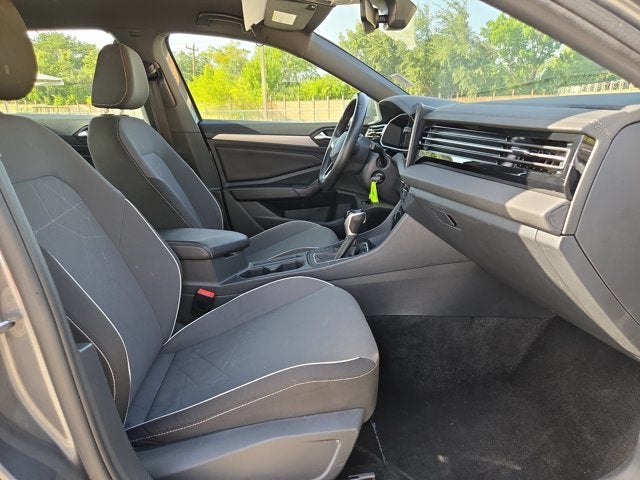 2025 Volkswagen Jetta Sport Auto