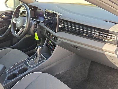 2025 Volkswagen Jetta Sport Auto