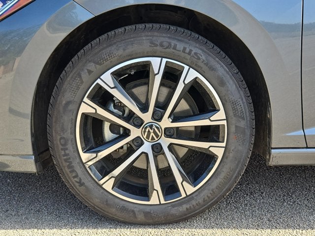 2025 Volkswagen Jetta Sport Auto
