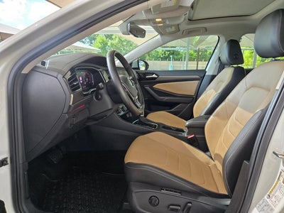 2019 Volkswagen Jetta SEL Premium Auto with SULEV *Ltd Avail*