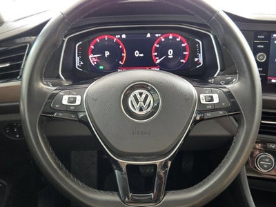 2019 Volkswagen Jetta SEL Premium Auto with SULEV *Ltd Avail*