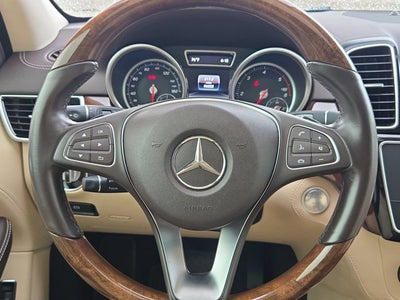 2016 Mercedes-Benz GLE 4MATIC® 4dr GLE 300d