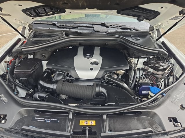2016 Mercedes-Benz GLE 4MATIC® 4dr GLE 300d