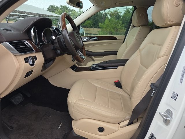 2016 Mercedes-Benz GLE 4MATIC® 4dr GLE 300d