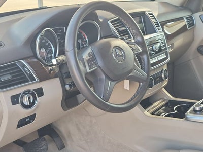 2014 Mercedes-Benz M-Class 4MATIC® 4dr ML 350