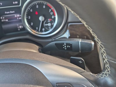 2014 Mercedes-Benz M-Class 4MATIC® 4dr ML 350