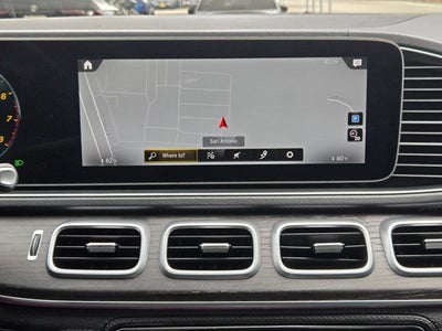 2020 Mercedes-Benz GLE GLE 350