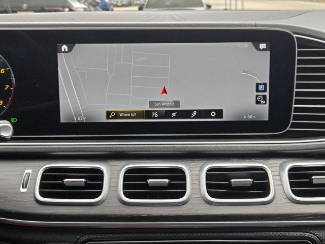 2020 Mercedes-Benz GLE GLE 350