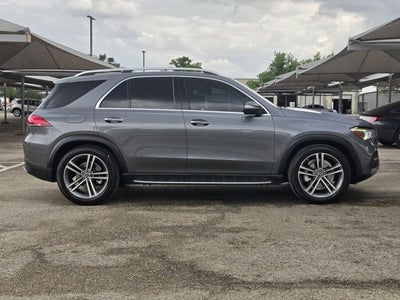 2020 Mercedes-Benz GLE GLE 350
