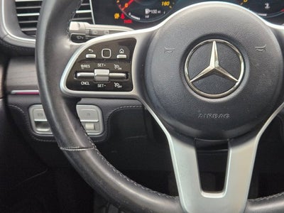 2020 Mercedes-Benz GLE GLE 350