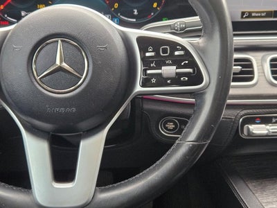 2020 Mercedes-Benz GLE GLE 350