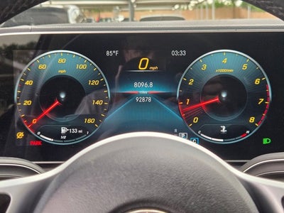 2020 Mercedes-Benz GLE GLE 350