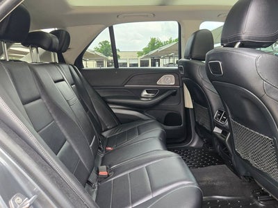 2020 Mercedes-Benz GLE GLE 350