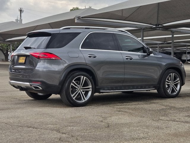 2020 Mercedes-Benz GLE GLE 350