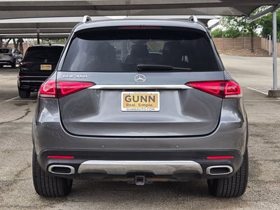 2020 Mercedes-Benz GLE GLE 350