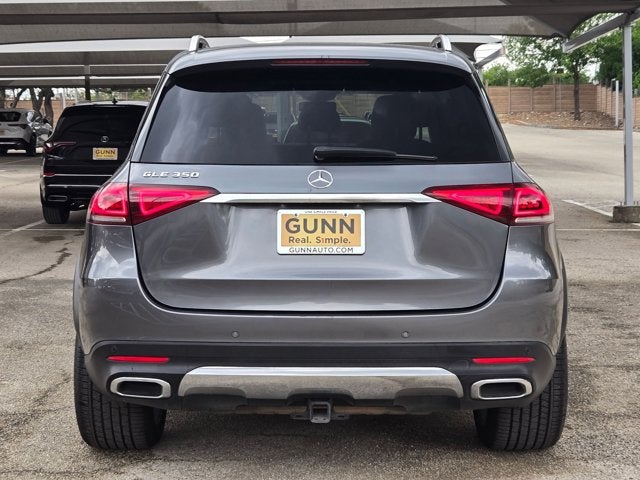 2020 Mercedes-Benz GLE GLE 350