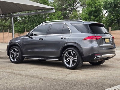 2020 Mercedes-Benz GLE GLE 350