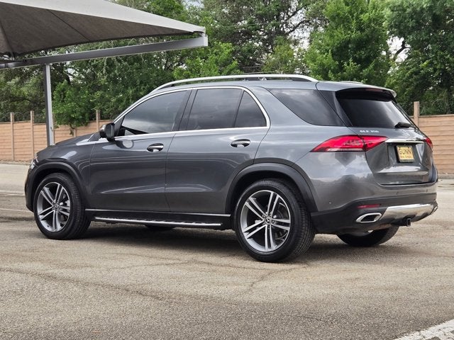 2020 Mercedes-Benz GLE GLE 350
