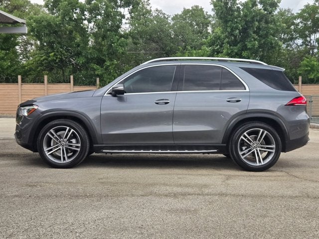 2020 Mercedes-Benz GLE GLE 350